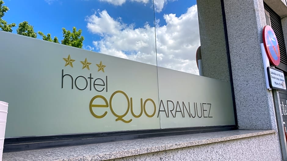 Hotel Equo Aranjuez