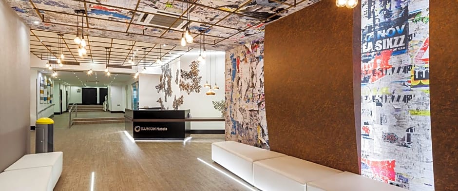 Hotel Ilunion Bilbao