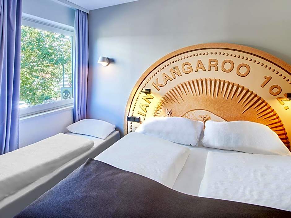 B&B Hotel Offenbach-Kaiserlei