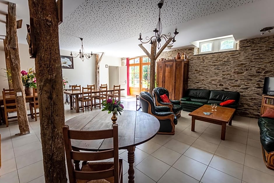 La Haye Gîtes et Chambre d'Hôtes
