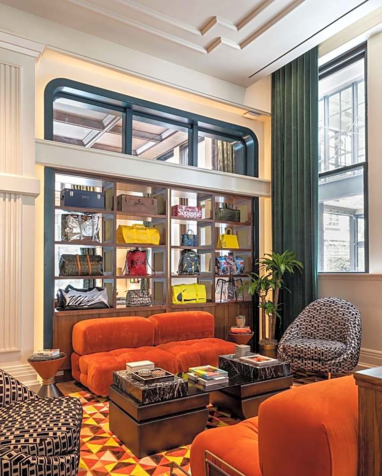 Canopy By Hilton Philadelphia Center City