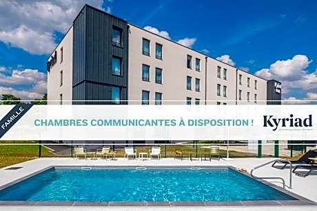 Kyriad Chateauroux Nord - Aéroport