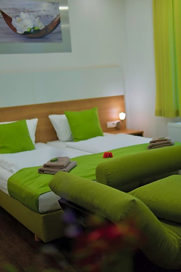 bed & breakfast Outlet Hotel