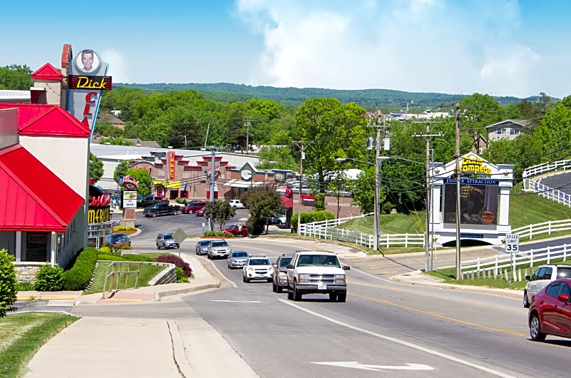 Red Lion Inn & Suites Branson