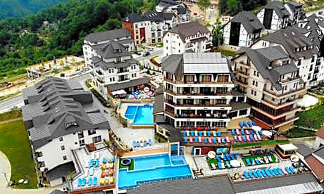Milmari - Breakfast and pool