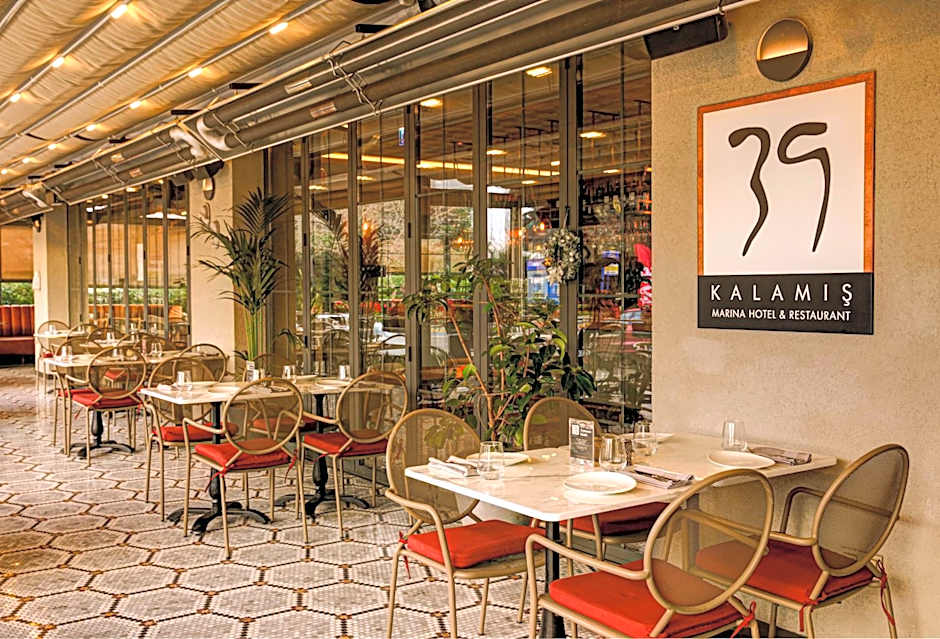 39 Kalamış Marina Hotel & Restaurant
