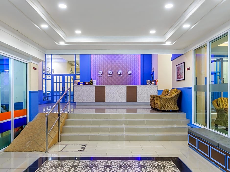 Eastiny Residence Hotel