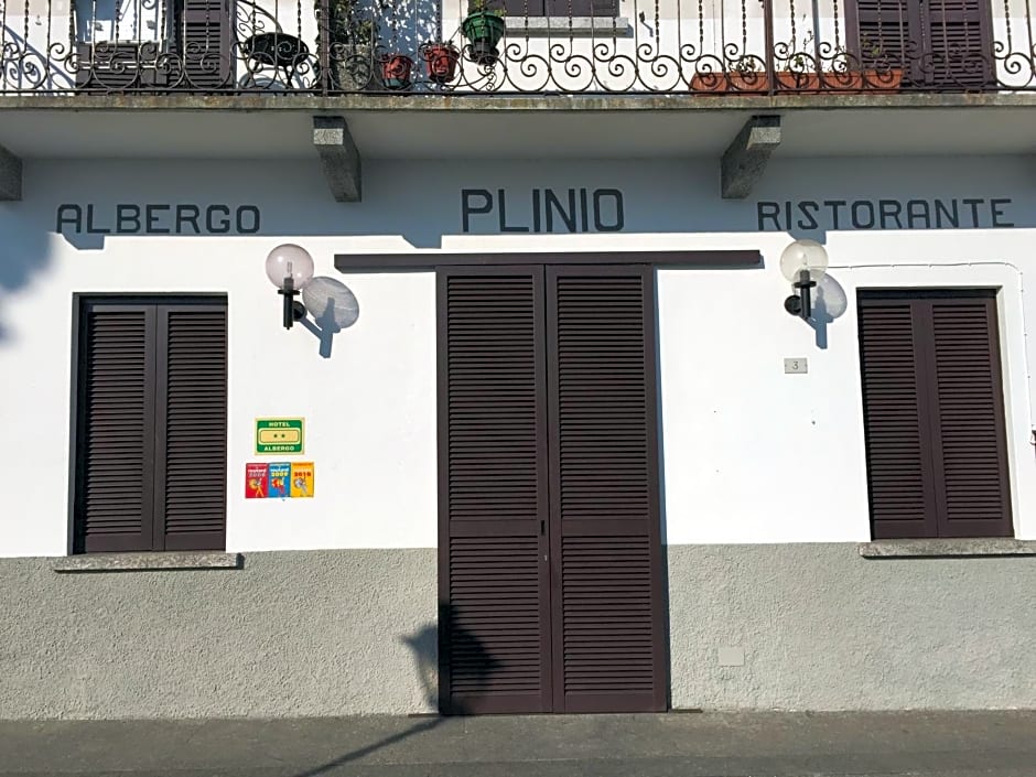 Hotel Plinio