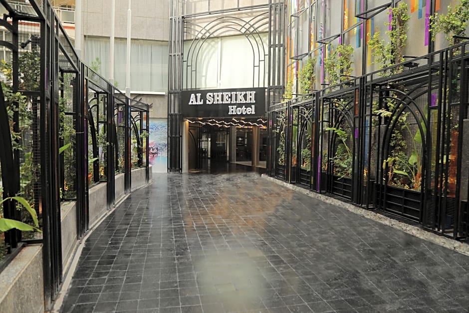 El Sheikh Suites Hotel