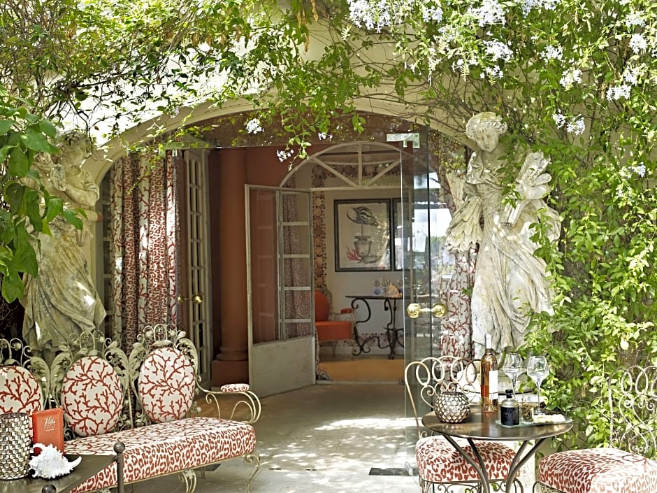 Hôtel Villa Marie St Tropez