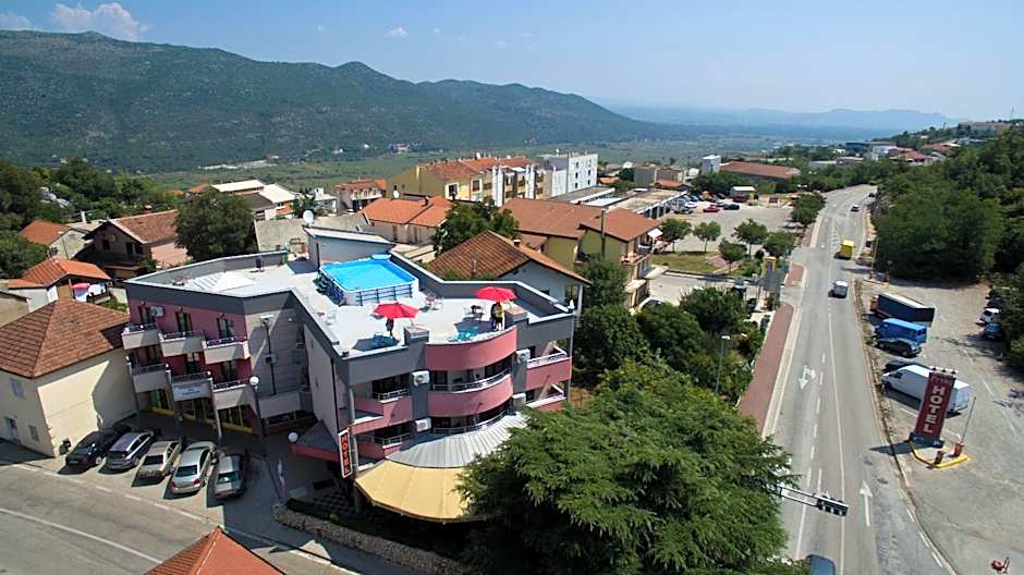 Hotel Prvan