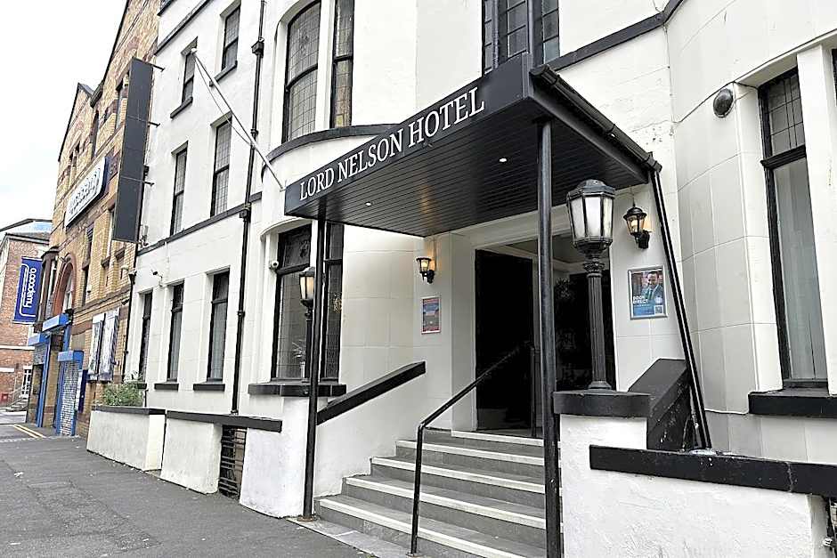 Lord Nelson Hotel-Lime Street Station Liverpool by Compass Hospitality