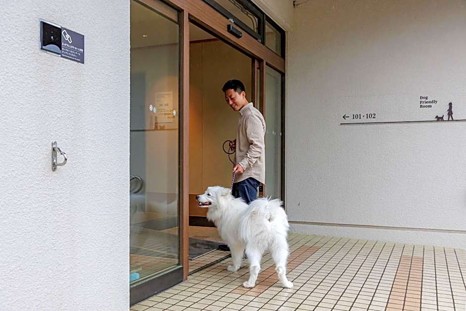KAMENOI HOTEL Kamogawa