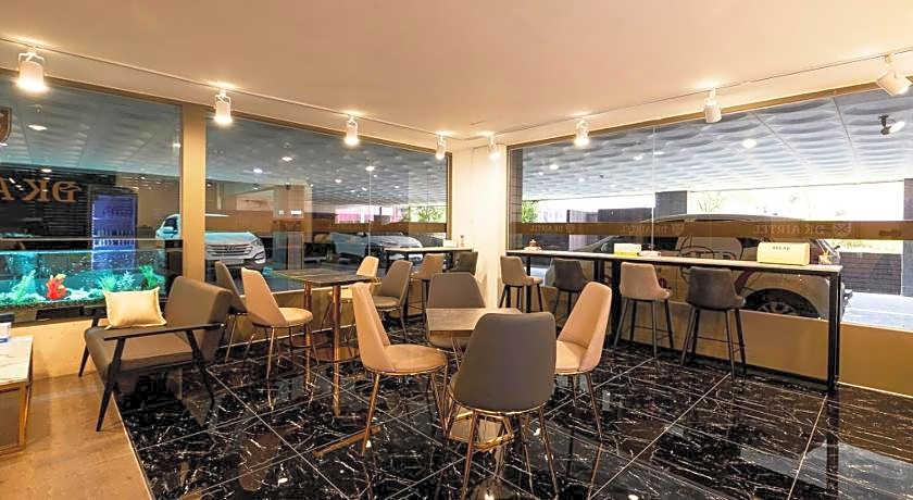 Incheon Airport Airtel