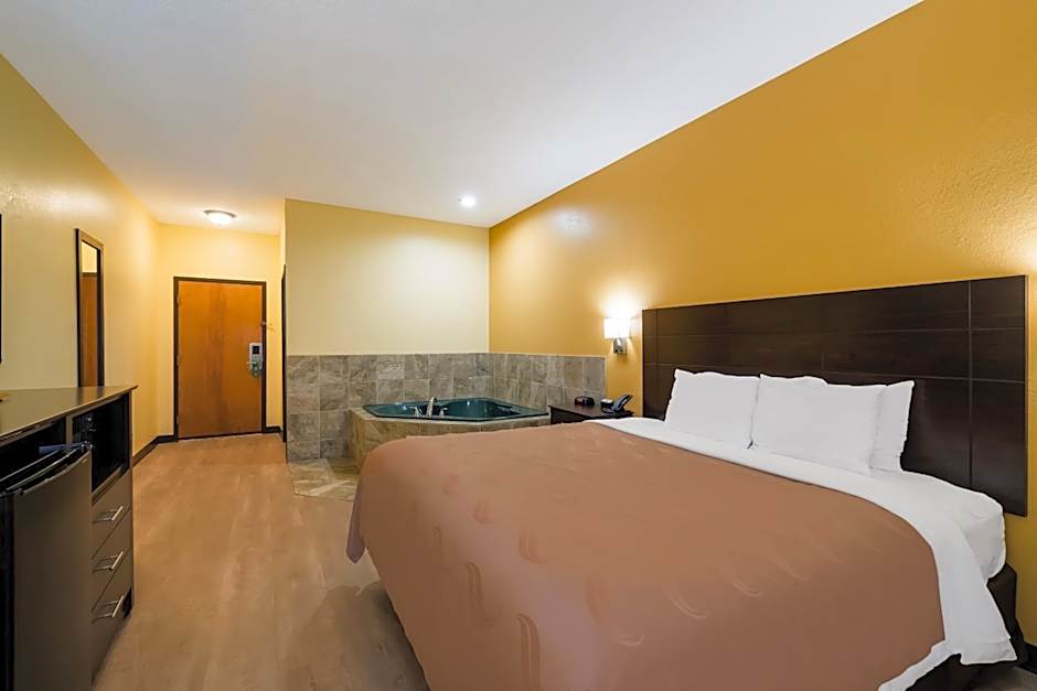 Quality Inn Jefferson at I-85