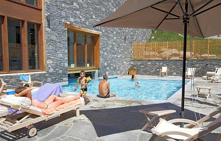 Appart'Hotel Prestige Odalys Eden