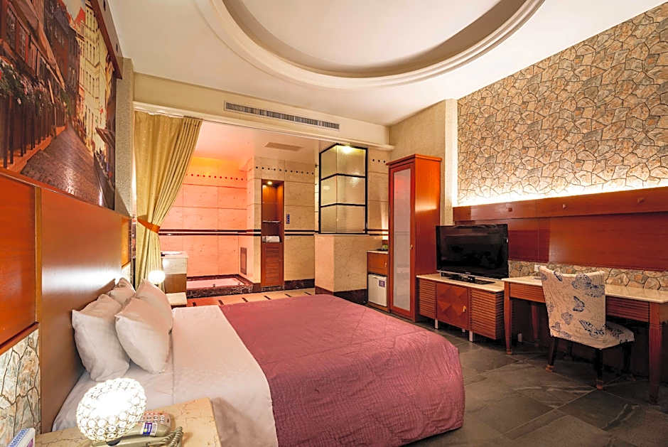 King & Princess Motel