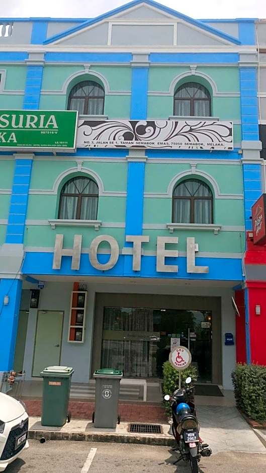 Hotel Suria Malaqa