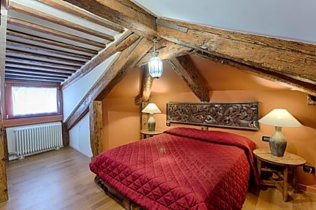 Standard Double Room - Attic