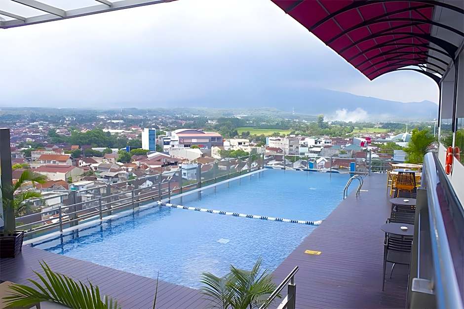 Java Lotus Hotel Jember