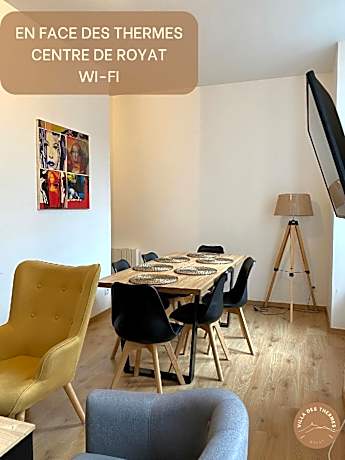 Villa des thermes - T3