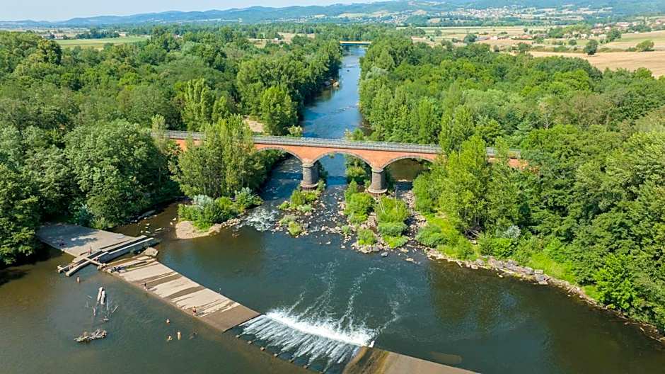 Camping de la Bageasse