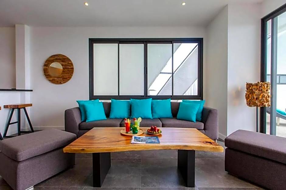 Villa Moon Paradise 4Br Infinity Pool Views