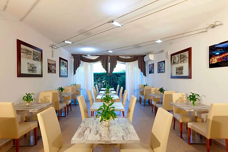 Hotel Villa Smeraldo