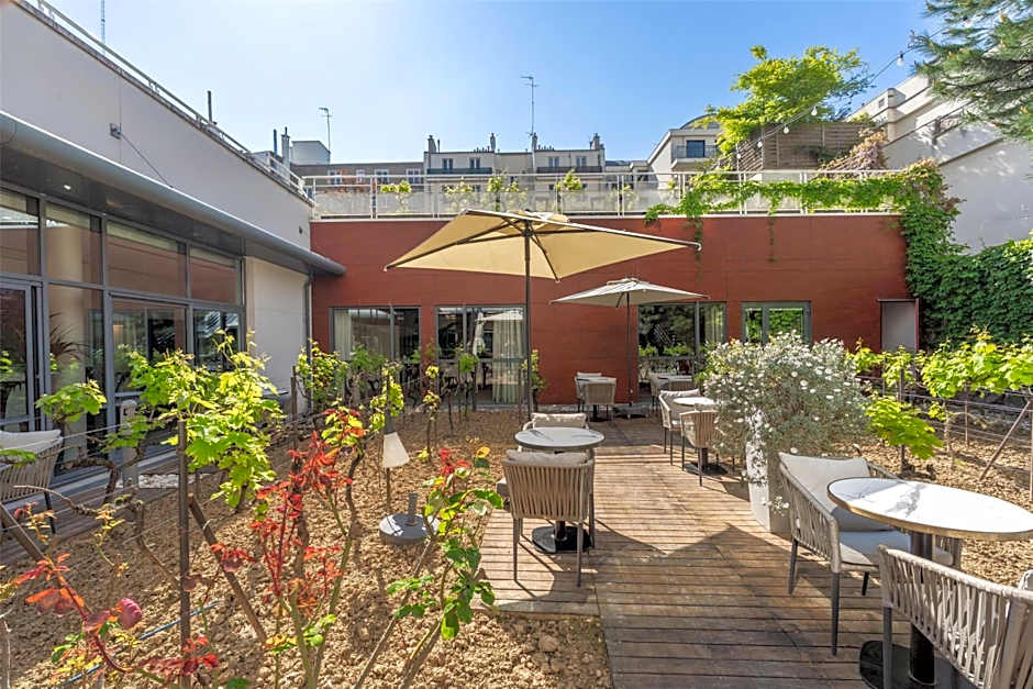 Radisson Blu Hotel, Paris-Boulogne