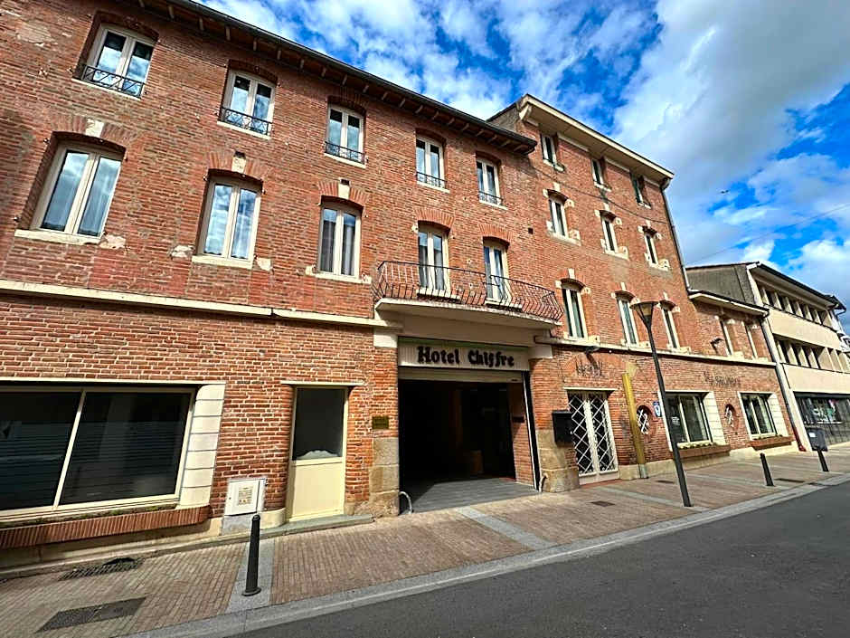 Hotel Chiffre