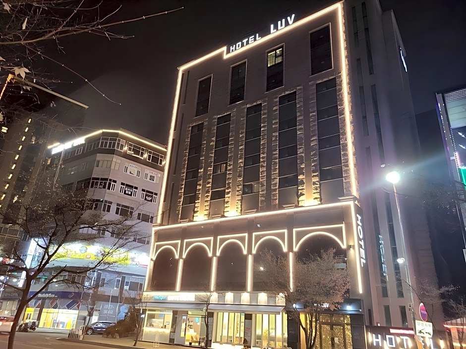 Business Design Hotel Luv