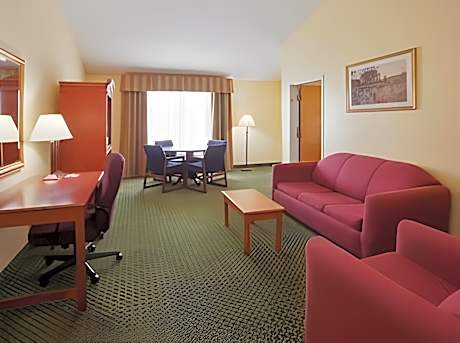 Guest room, 1 King or 2 Queen