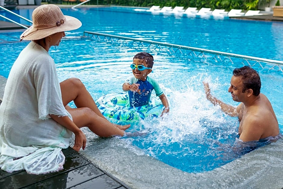 Le Meridien Goa Calangute