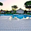 Cozy flat with pools in a holiday village