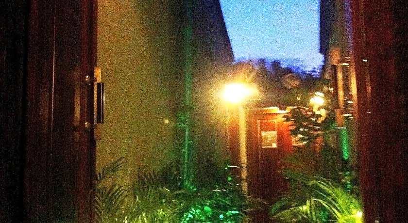 Villa Sahabat