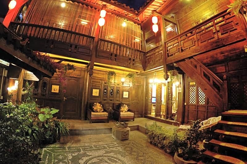 Lijiang Lvyeanjia Inn