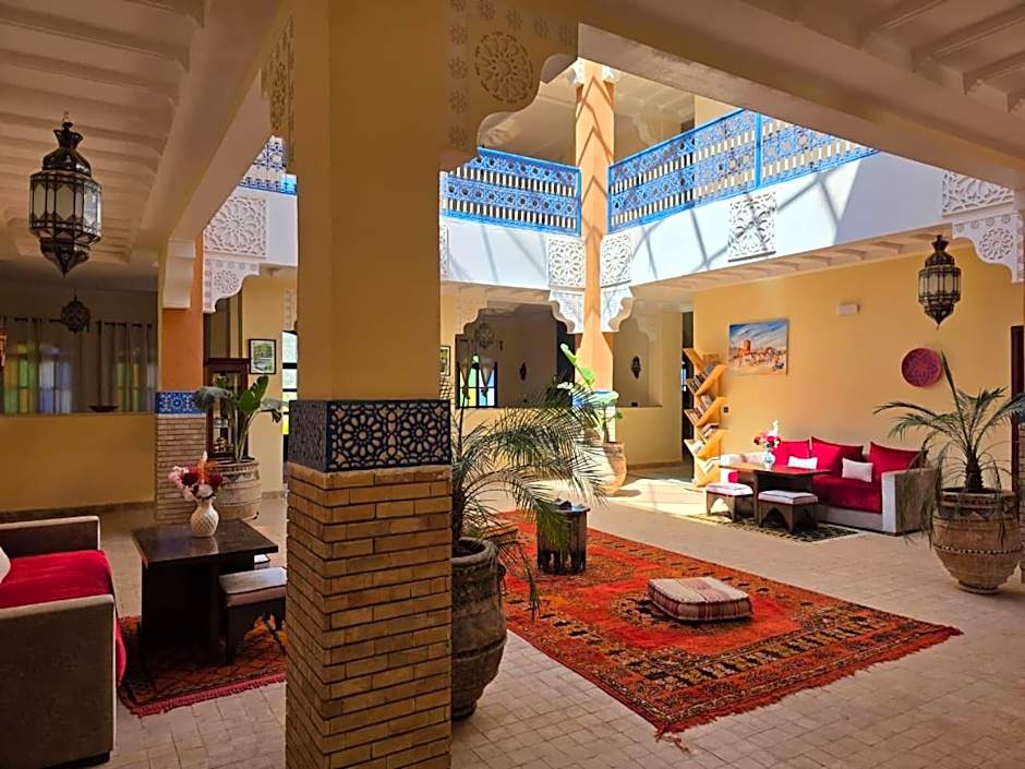 Kasbah Ntifa