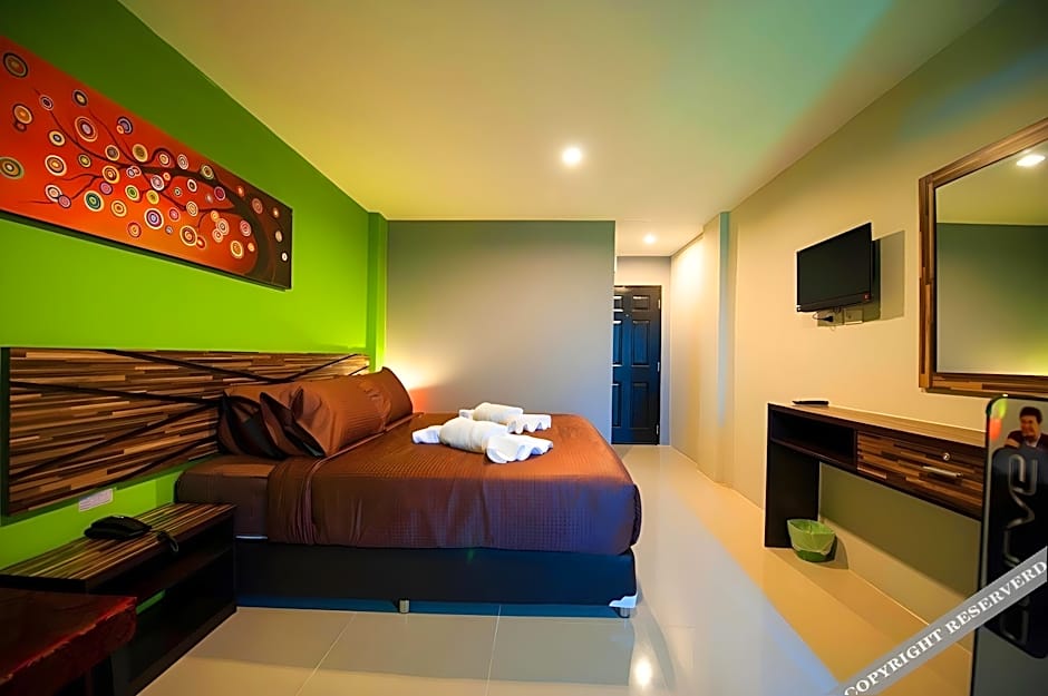 Dwella Suvarnabhumi Hotel