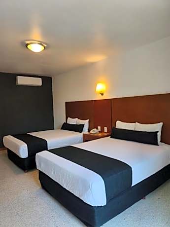 Twin Room with Balcony