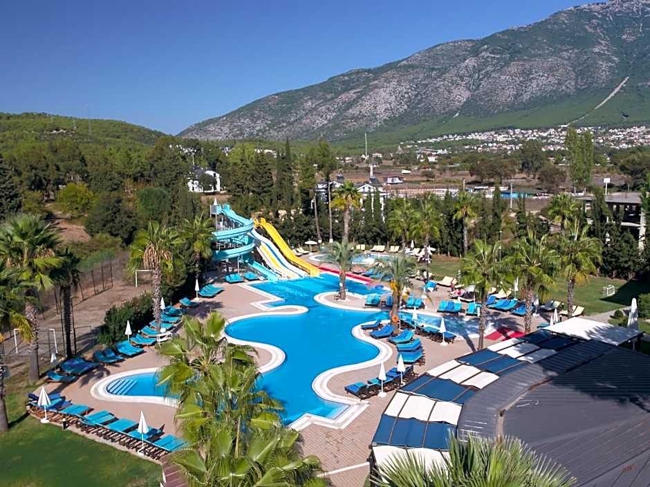 Orka Village Hisarönü