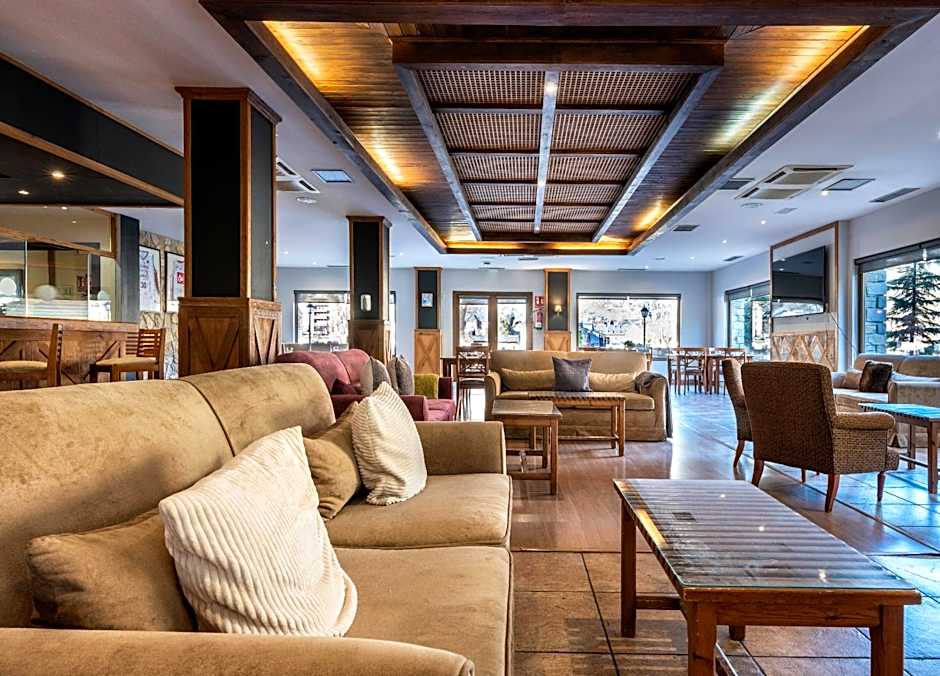 Hotel Vielha Val d'Arán, Affiliated by Meliá