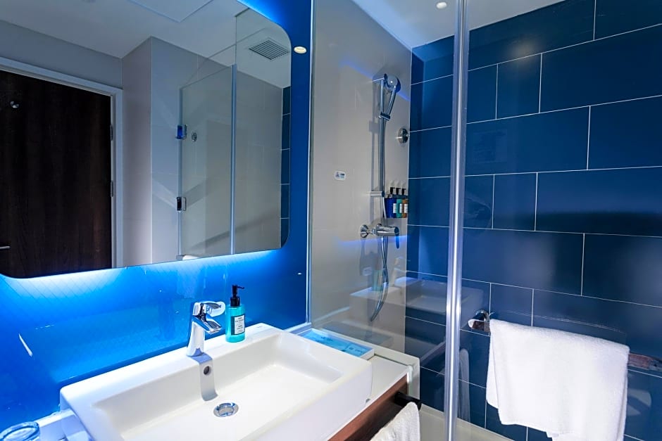 Holiday Inn Express Tianshui City Center By IHG