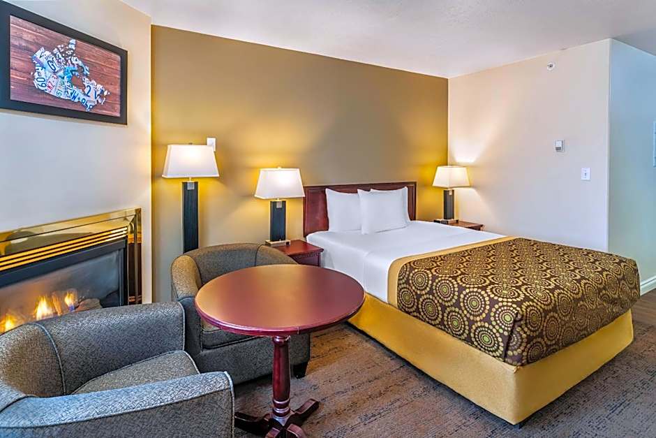 Econo Lodge  Inn & Suites