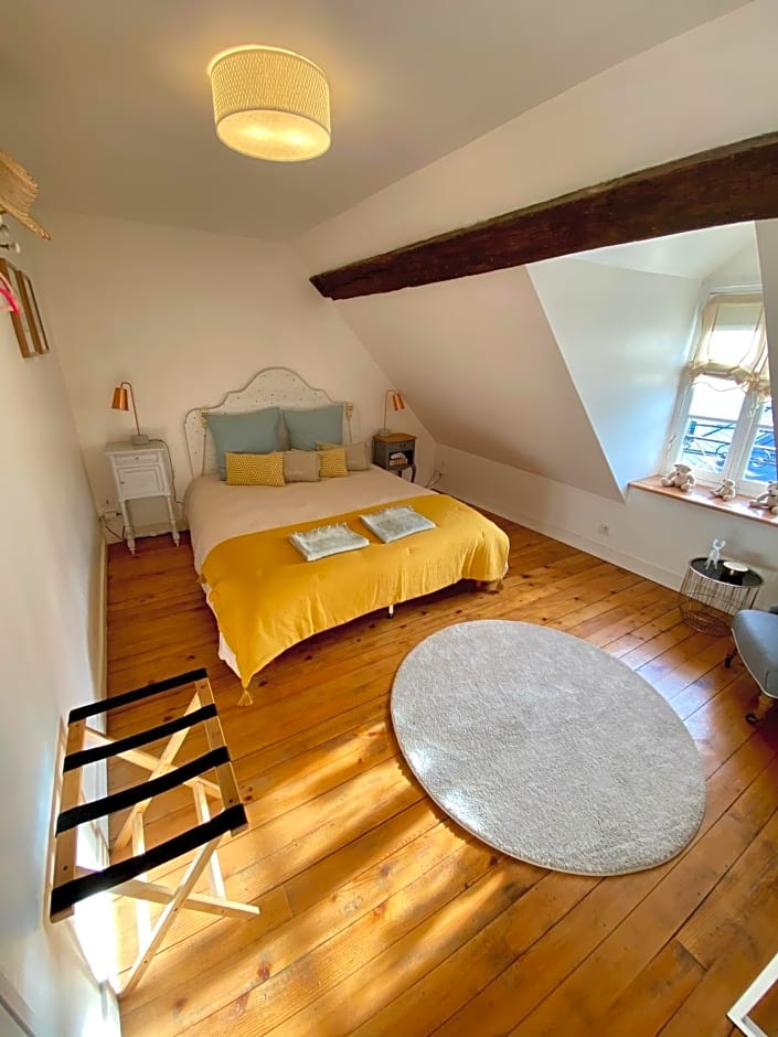 La maison de Montaboulin