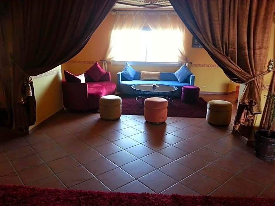 HOTEL CONTINENTAL Khénifra