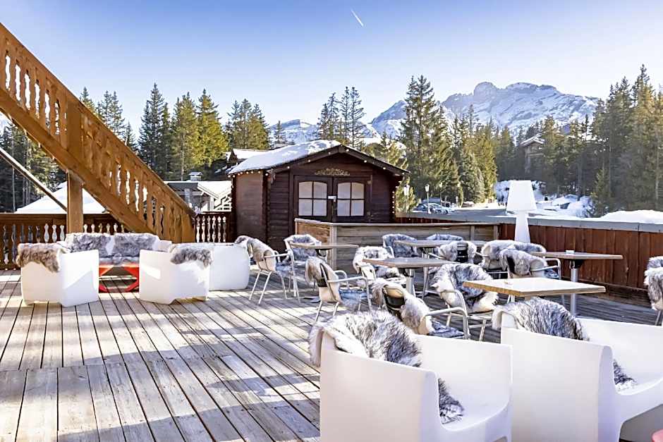 Odalys Hotel New Solarium