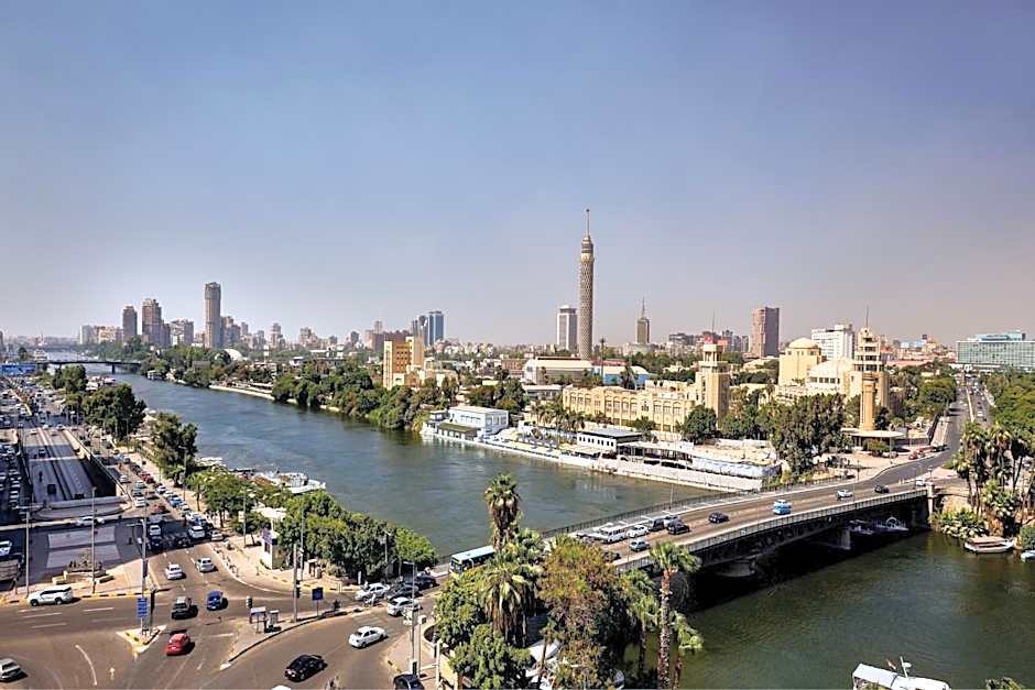 Sheraton Cairo Hotel & Casino