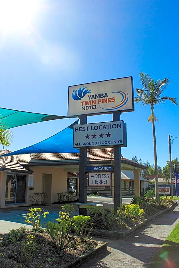 Yamba Twin Pines Motel