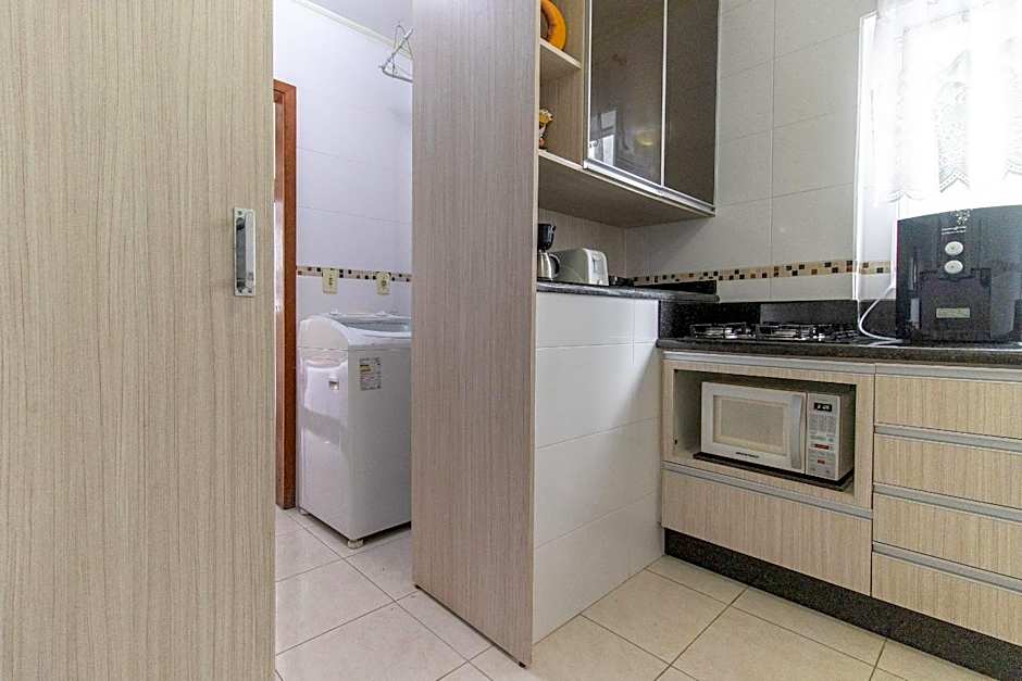 VNZ42B - Climatizado, Quadra Mar, Garagem, Wi-Fi