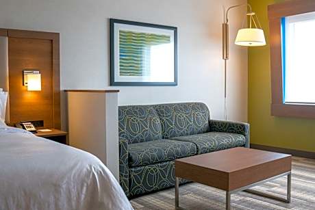 1 King Standard Sofa Bed